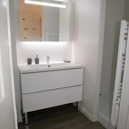 Le Cours Lafayette Apartment *