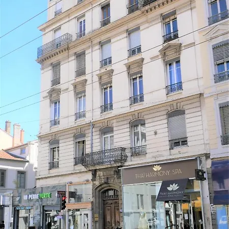 Le Cours Lafayette *