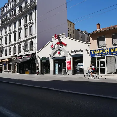 Le Cours Lafayette Lyon