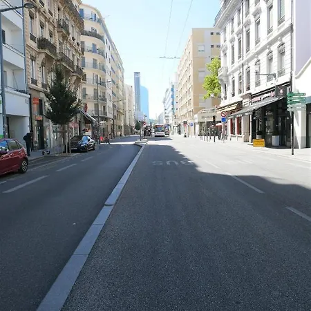 Le Cours Lafayette * Lyon
